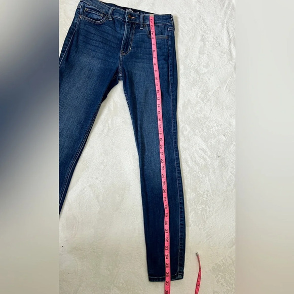 Hollister High-Rise Super Skinny Jean - 26/3R - Picture 8 of 10